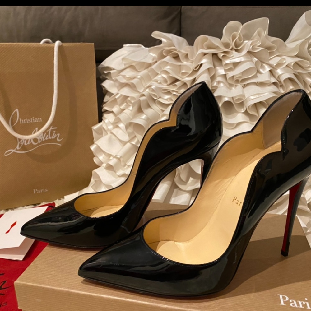 Christian Louboutin pumps